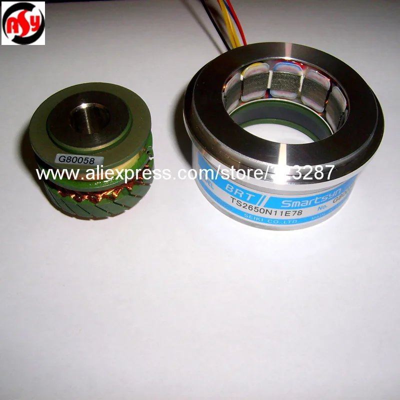 

BRAND-NEW BRT TS2650N11E78 Rotary Encoder Resolver