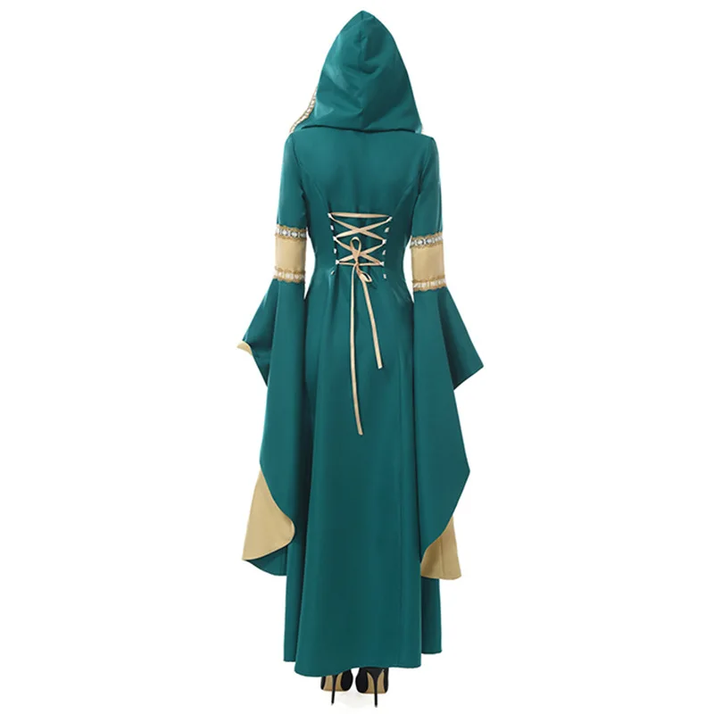 

Medieval Women Dress Renaissance Victorian Dress Ball Gown Evening Dress palace Princess Queen Halloween Cosplay Costume