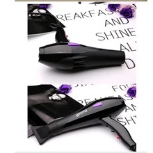 Фен для волос Профессиональный парикмахерский комод Blue-ray отрицательный Утюг воздуходувка Высокая мощность салон постоянная температура горячий холодный ветер