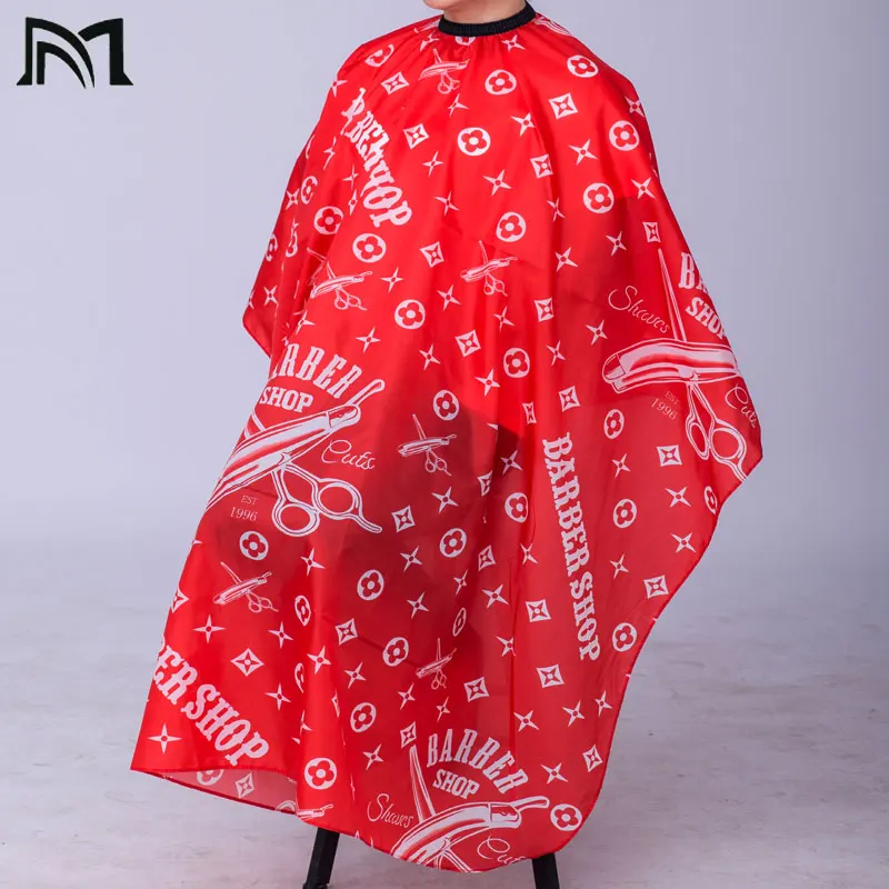 

Hairdresser Capes Professional Cutting Hair Waterproof Cloth Salon Barber Gown Cape Hairdressing Hairdresser Cape for Adult