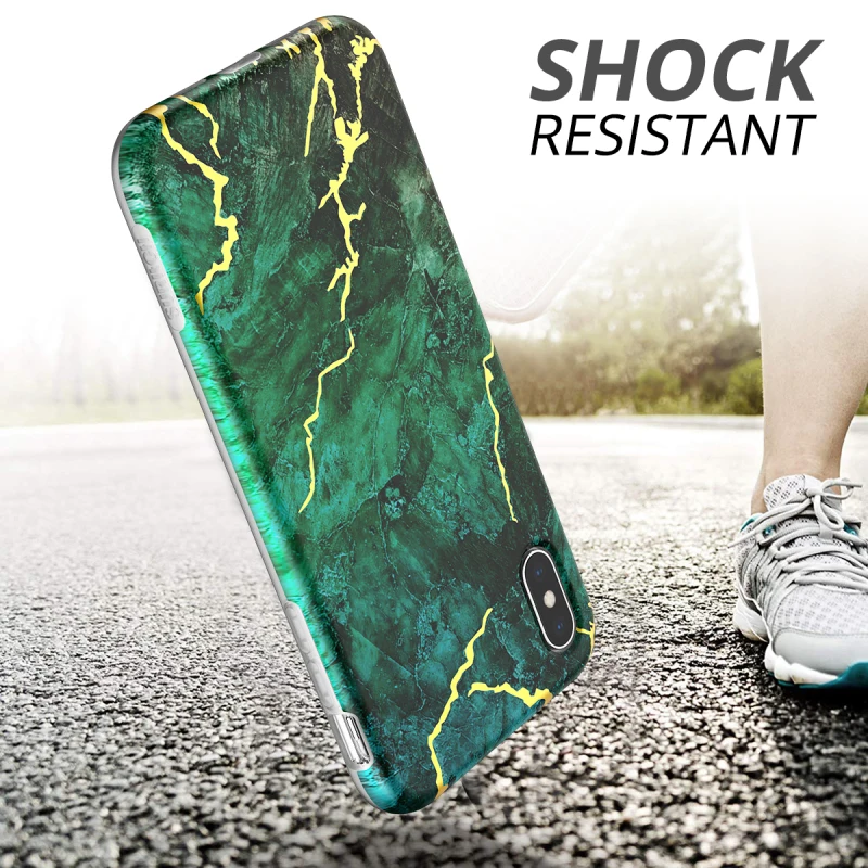 Роскошный мягкий чехол для iPhone XS Max XR X XS 7 8 Plus Ultra Slim модные кактусов резиновый, силиконовый, из термопластичного полиуретана чехол для девочек