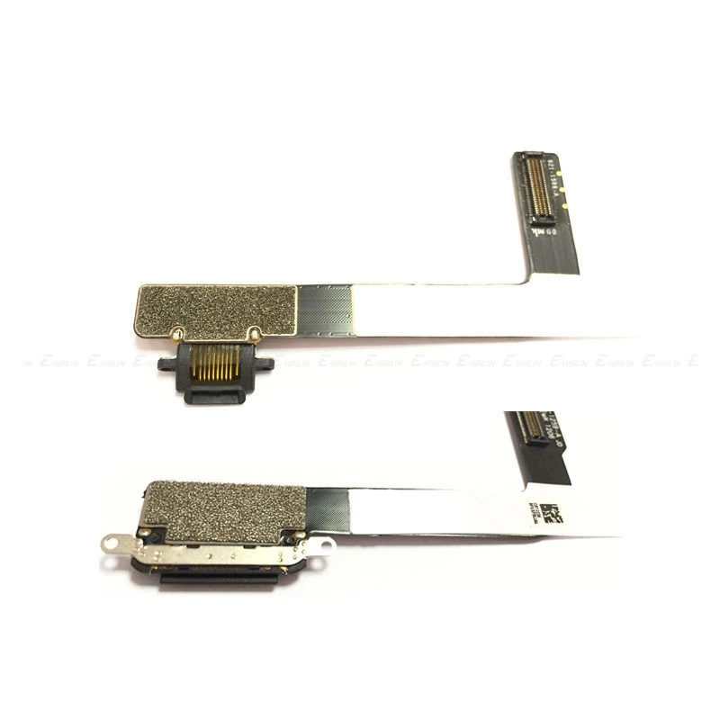

New USB Charger Connector Port Plug Flex Cable For iPad 4 Air 2 2019 3 Power Charging Dock Port Flex Repair Parts