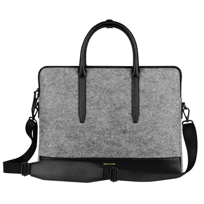Felt Sleeve Case Laptop Bag For Macbook Retina Ultrabook Tablet PC Notebook
