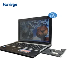 С DVD-RW 4 г ОЗУ 750 г HDD расширяемый жёсткий диск 15.6 дюймов ноутбук Intel Celeron J1900 2.0 ГГц камеры