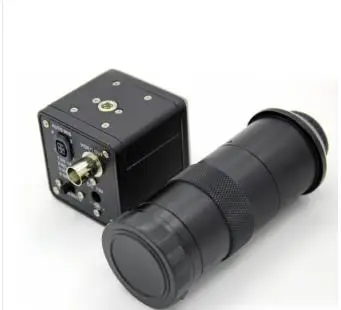 HD 800 line camera 100 times microscope lens adjustable for mobile phone circuit board repair auxiliary inspection mirror