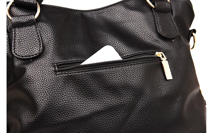 Сумки Для женщин кисточкой плечо Crossbody сумка женская Повседневное большие сумки Высокое качество искусственная кожа дамы сумка