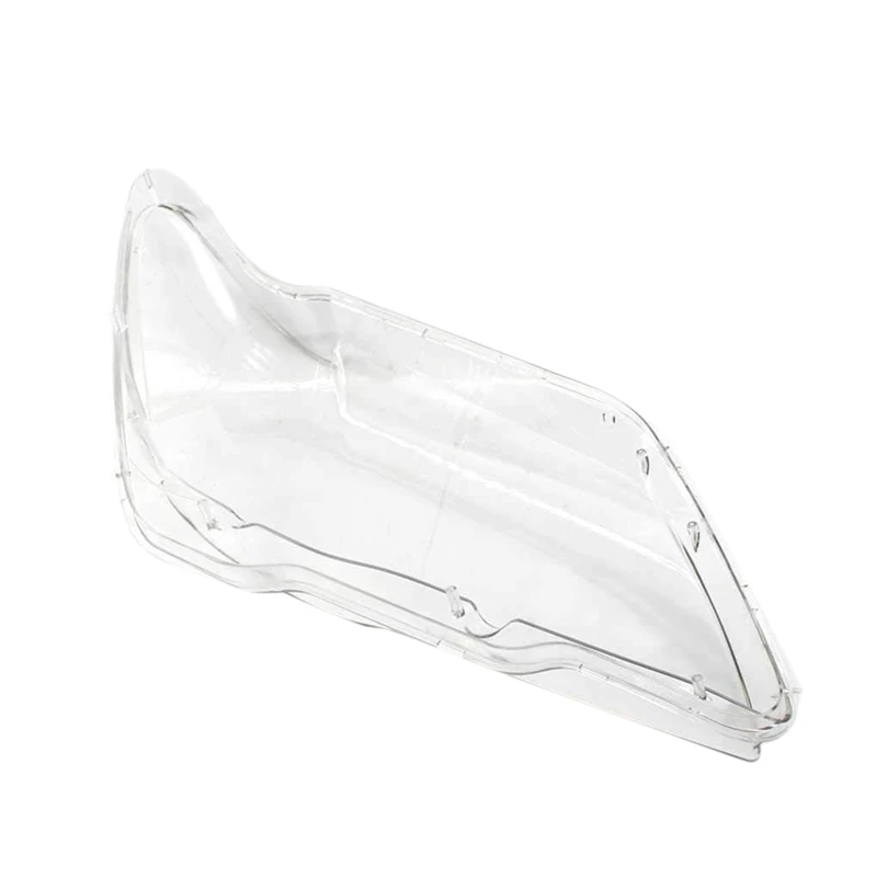 

New For Bmw 7 E65 E66 2005-2008 Car Headlight Lens Cover Clear Lci Headlight Head Light Lamp Lens Cover 63127162117