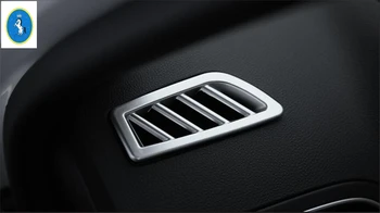 

Yimaautotrims Auto Accessory Front Air Condition AC Vent Outlet Cover Trim ABS ! Interior Fit For Renault Koleos 2017 - 2020