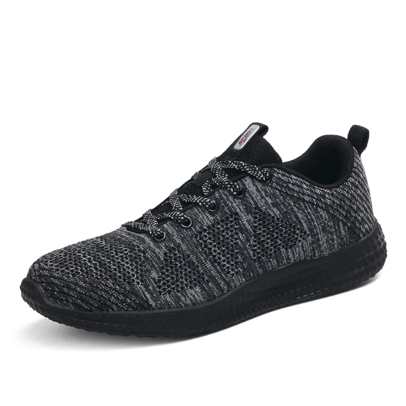 2017 Hot Men Casual Shoes Breathable High Quality Fashion Mens Trainers Luxury Branded Designer Male Zapatillas Hombre | Обувь