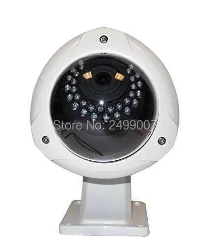 Lihmsek H265 наружная купольная мини камера POE 5 Мп IP рыбий глаз 130 180 360 градусов