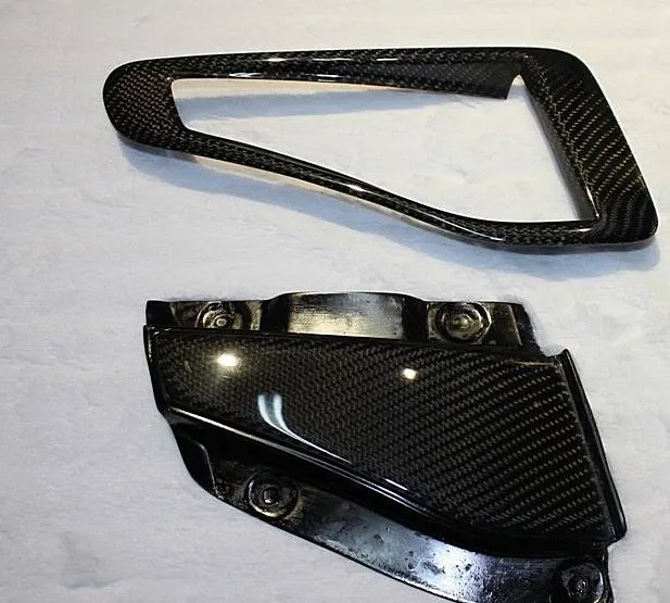 

Carbon fiber lancer evolution 5-6 EVO 5-6 OEM Hood Scoop