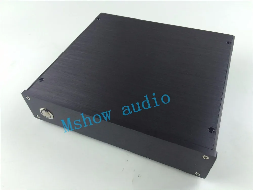 Mshow аудио магазин Linkwitz Riley кроссовер 3 полосный электронный Частотный делитель Hi Fi