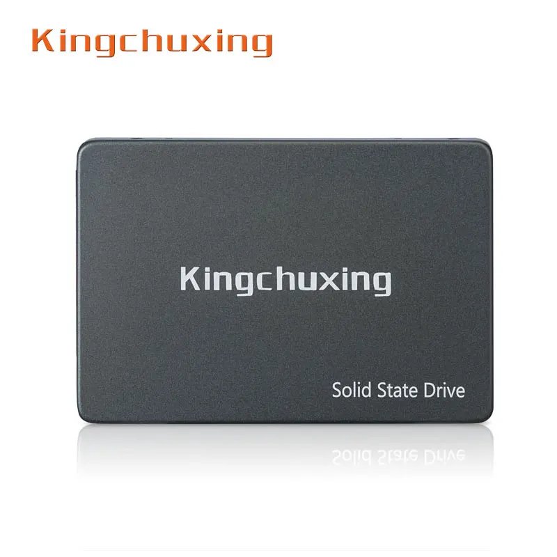 Kingchuxing 2.5 &quot SATA Solid State Drive ssd 16GB 32GB 60gb 64GB 128GB hard disk for laptop PC MLC Internal Hard | Компьютеры и
