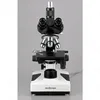 Microscope trinoculaire vétérinaire de laboratoire clinique, fournitures d'amscope 40X-2000X, T490B ► Photo 2/6