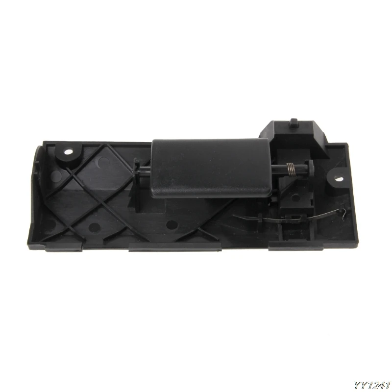 2018 Car Black Glove Box Catch Lock Assy Handle For Ford Mondeo MK3 2000-2007 LHD Only Auto Glove Boxes Parts