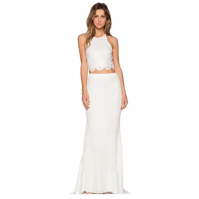 Back Outfits Summer Piece Selling 2016 Saia Two Cross Jupe Hot Women wIB8Svq