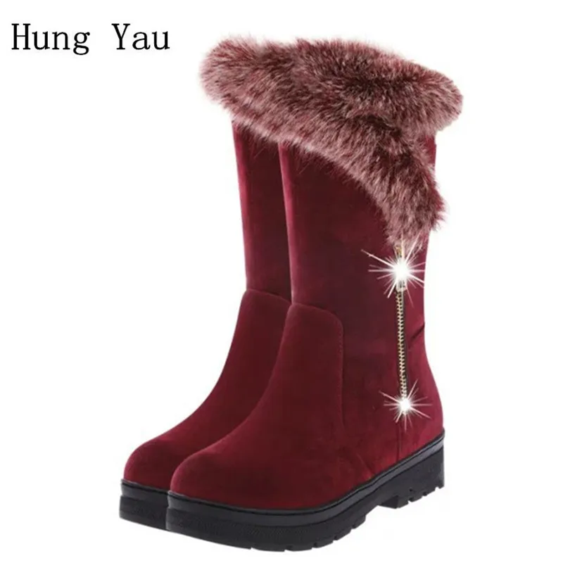 stylish winter boots 2018