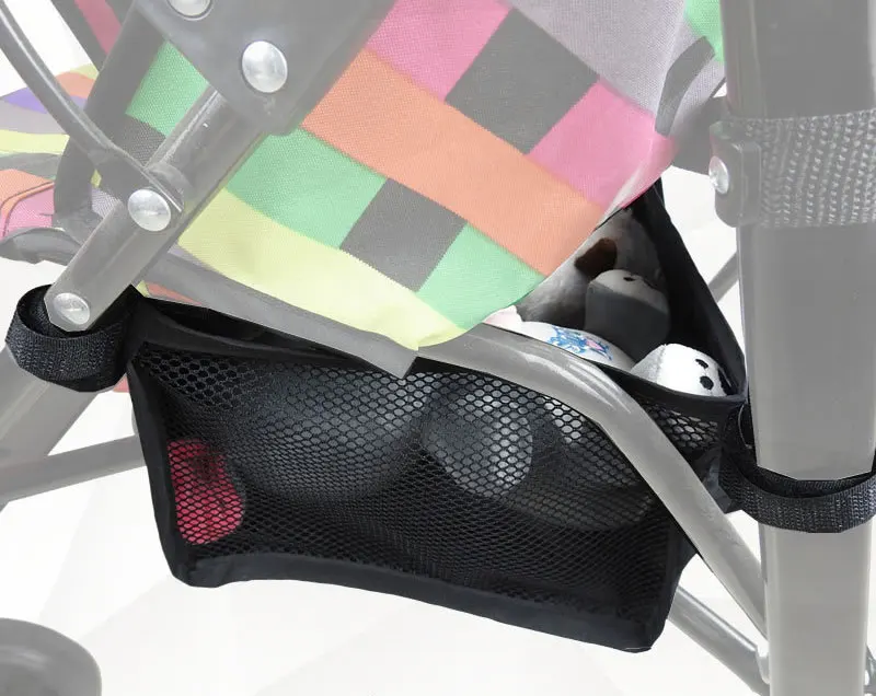 Детская сумка для инвалидных колясок сумка материнская коляска прикрепляемая Нижняя корзина бутылка подгузник для беременных сумка для хранения для коляски