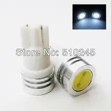 300X Автомобильные фары 194 W5W T101W Клин светодиодный свет лампы белого цвета