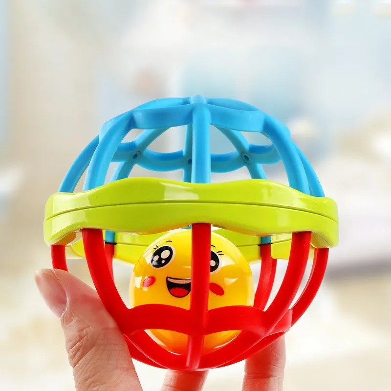 Funny-Baby-Infant-Toy-Baby-Ball-Toy-Rattles-Develop-Baby-Intelligence-Baby-Toys-Hand-GraspingBall-Rattle