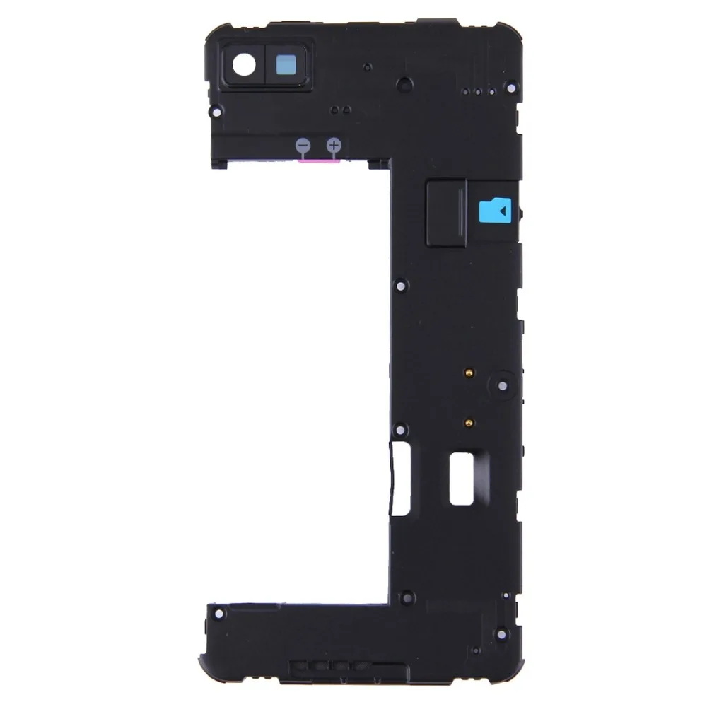 

Back Plate Housing Camera Lens Panel for BlackBerry Z10 (-3 Version)