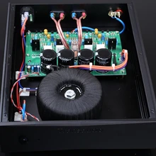 Готовые стерео HiFi 75 Вт+ 75 Вт усилитель на основе Naim NAP200 силовой усилитель цепи