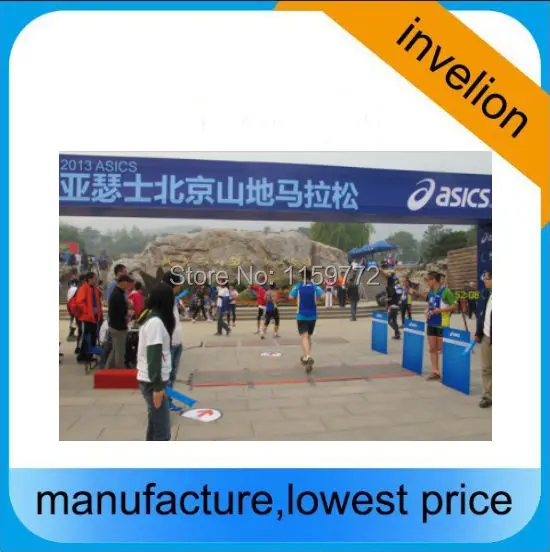 marathon timing chip system long range rfid reader uhf with 4 ports 3