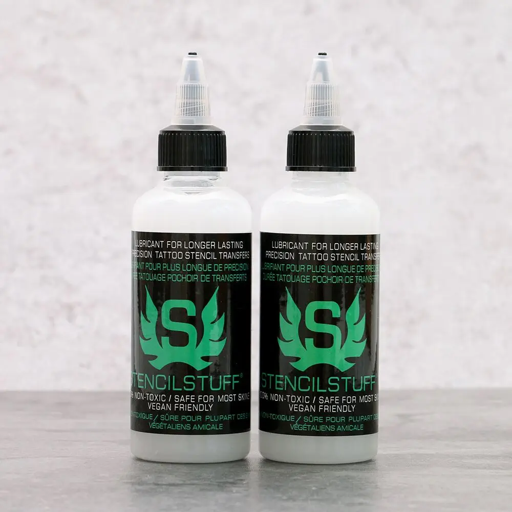 American brand Stencil Stuff Tattoo Stencil Transfer Formula 90ML