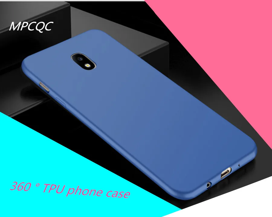 MPCQC Phone Case For Samsung Galaxy J5 J7 J3 A7 A3 A5 2017 S7 edge J2 Prime S8 Plus C5 Pro C10 TPU Plastic Cases Cover | Мобильные