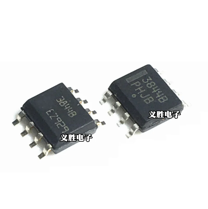

1pcs/lot UC3844 UC3844B 3844B SOP8 management chip new original