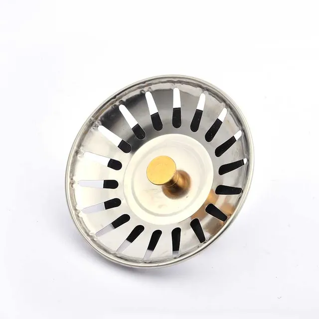 7 8cm Stainless Steel Abs Stopper Plug Bath Drain Drainer Strainer Basin Water Rubber 7 8cm Stainless Steel Abs Stopper Plug Bath Drain Drainer Strainer Basin Water Rubber