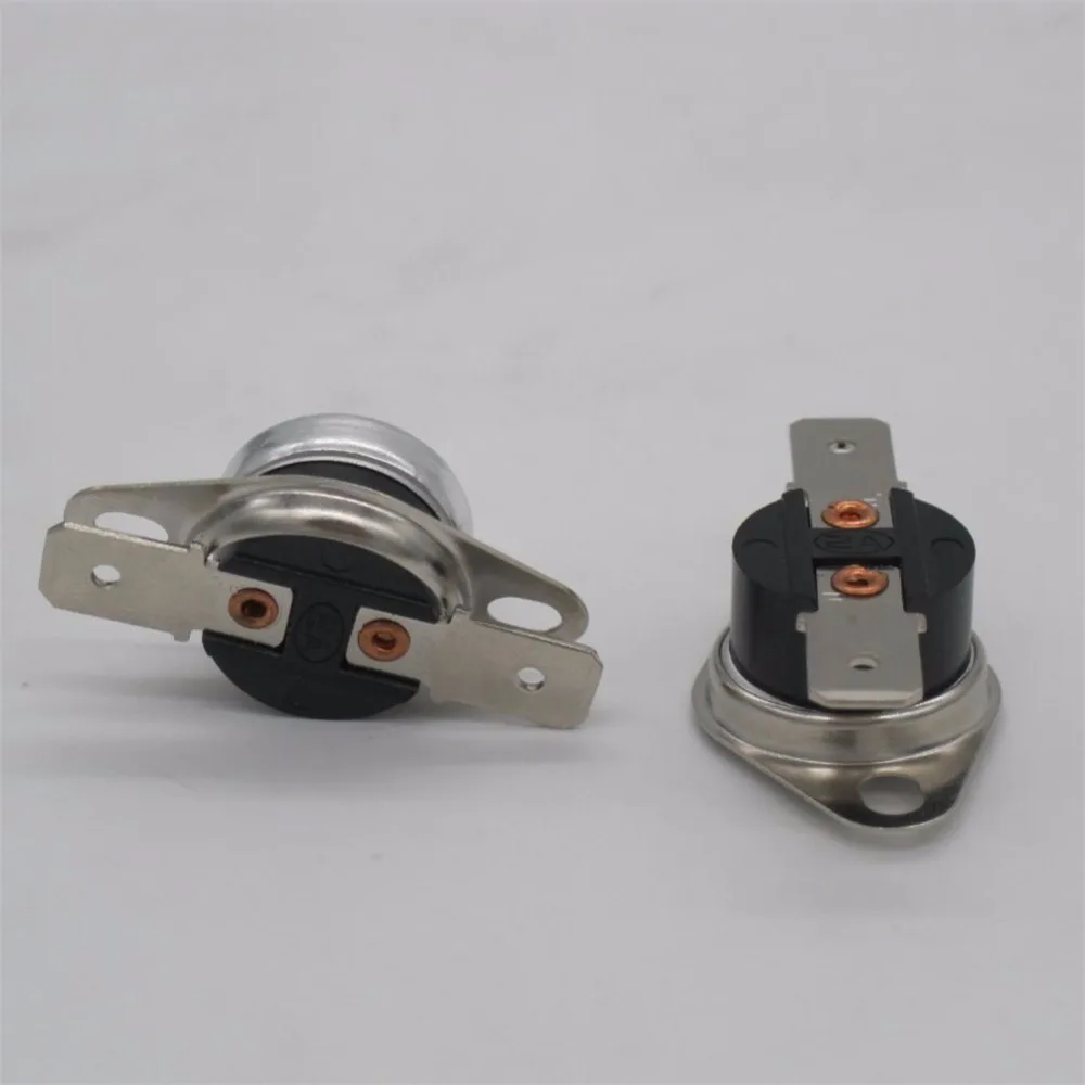 KSD301 NC 35℃-160℃ Temperature Switch Bimetal Head Thermostat Thermal Protector