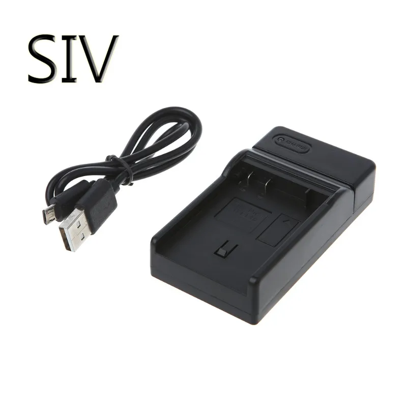 

SIV Charger Battery Charger For one Battery For Nikon EN-EL15