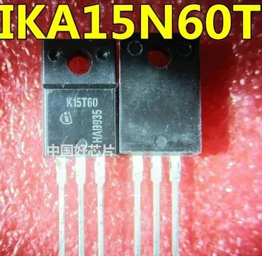 IKA15N60T |