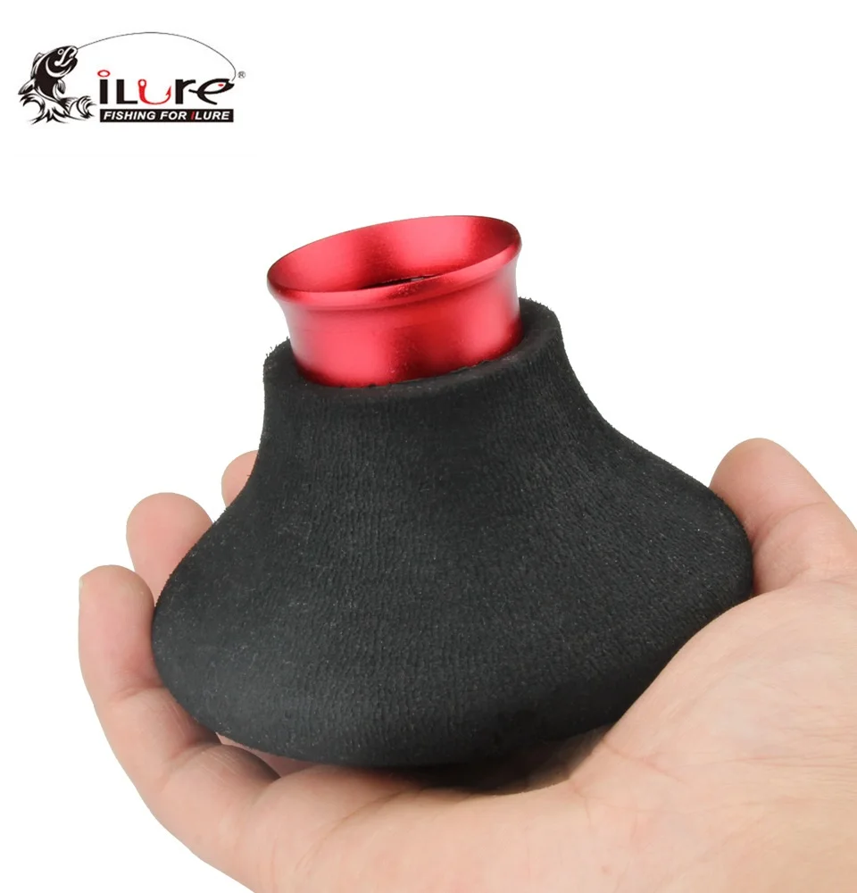

ILURE EVA Ocean Peche Boat Fishing Rod Holder Pole Support On Stomach Jigging Fishing Tackle Shock Absorbing Belly Top