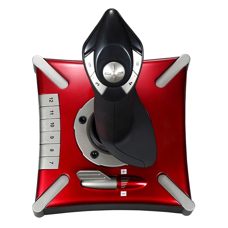 

Top Quality Brand Litestar Computer Flight Game Joystick Flight Simulation Gaming Rocker Controller For Super Gamer PXN-2119II