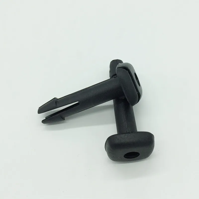 

Plastic Guide for Headrest Cover Rear Plastic HR Sleeve Repair Kit Front Headrest Pin Lock Hole Trim Headrest Guide Pin