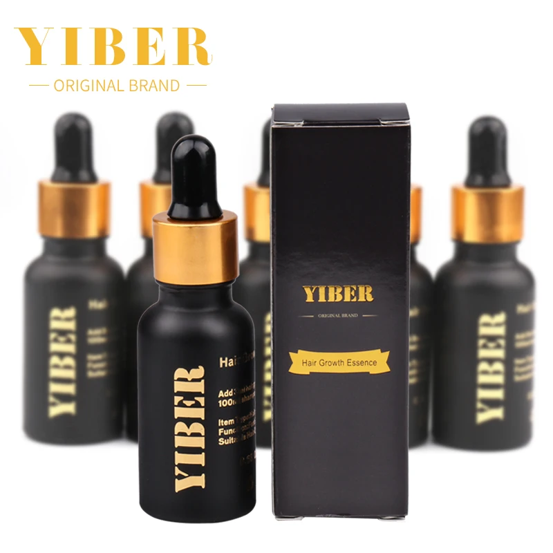 4 قطعة نمو الشعر جوهر الشعر سريع النمو استعادة Pilatory المهنية الكيراتين العناية بالشعر التصميم مكافحة فقدان الشعر كثيفة أمة الله