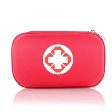 Новая высококачественная аптечка для первой помощи, сумка для выживания на открытом воздухе, мини аптечка, размер 20*14*5 см# JM007