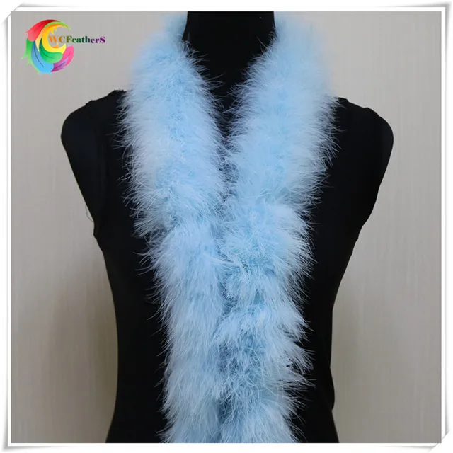 Magenta to Choose Novelties 2 Meter Turkey Feather Boa