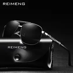 REI Для мужчин G бренд Desige 2019 унисекс сплава поляризованных солнцезащитных очков Для мужчин Винтаж мода пилот, очки для вождения