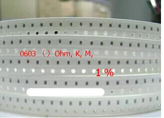 1k smd резистор
