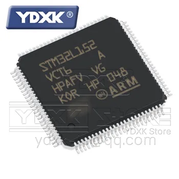

Free shipping STM32L152VCT6 STM32L152VBT6 STM32L152V8T6 LQFP100 new original
