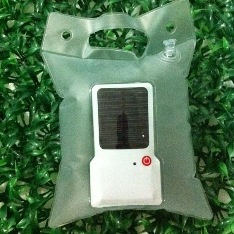 Lâmpadas Solares inflável led camping luz de Modelo Número : Pho_00gh4tgu