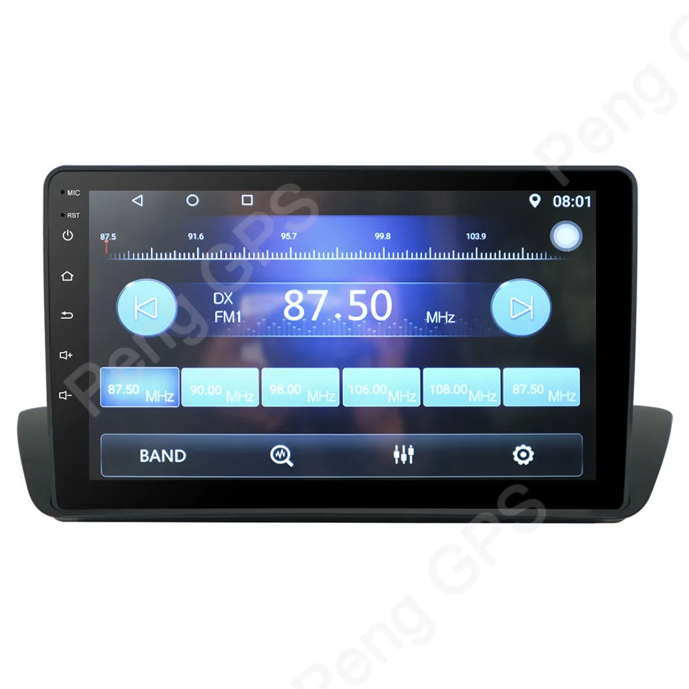 Perfect 9 INCH Octa Core 2 Din Stereo Android 8.0 Car Radio for Mazda BT-50 2014-2018 GPS Navigation CD DVD Player Bluetooth headunit 4 Perfect 9 INCH Octa Core 2 Din Stereo Android 8.0 Car Radio for Mazda BT-50 2014-2018 GPS Navigation CD DVD Player Bluetooth headunit 4