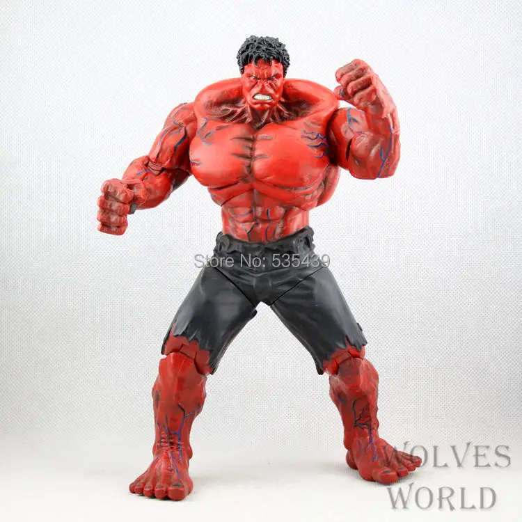 new hulk toy