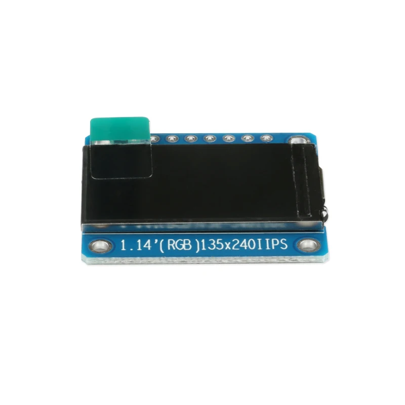 1,14 дюймов ips OLED дисплей модуль ЖК-экран 135*240 RGB TFT для Arduino ST7789 ЖК-плата SPI полноцветный HD OLED 8pin DIY