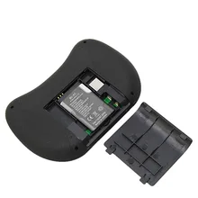 2019 New Product NEW Mini 2 4G 3 Color Backlit Wireless Touchpad Keyboard Air Mouse For