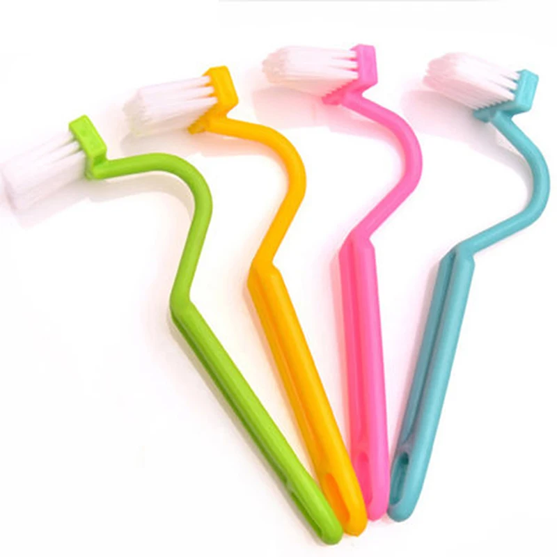 Hot-Sale-1PC-Portable-Bathroom-Brush-Toilet-Brush-Plastic-Scrubber-V-type-Bathroom-Cleaning-Strong-Toughness-Toilet-Brush-HG0075 (4)
