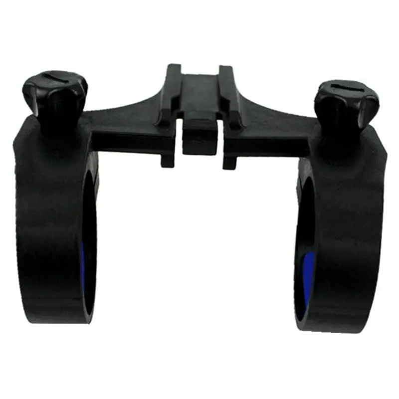 

Hot-PROMEND Bicycle Light Holder Mountain Bike Handlebar Extender Front Flashlight Stand Cycling Equipment